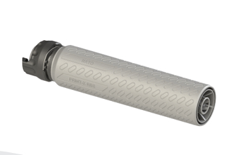 Schalldämpfer B&T PRINT-X RBS UM Nato 5.56 NATO, .223 Rem. - kompletter Schalldämpfer, Bild 2